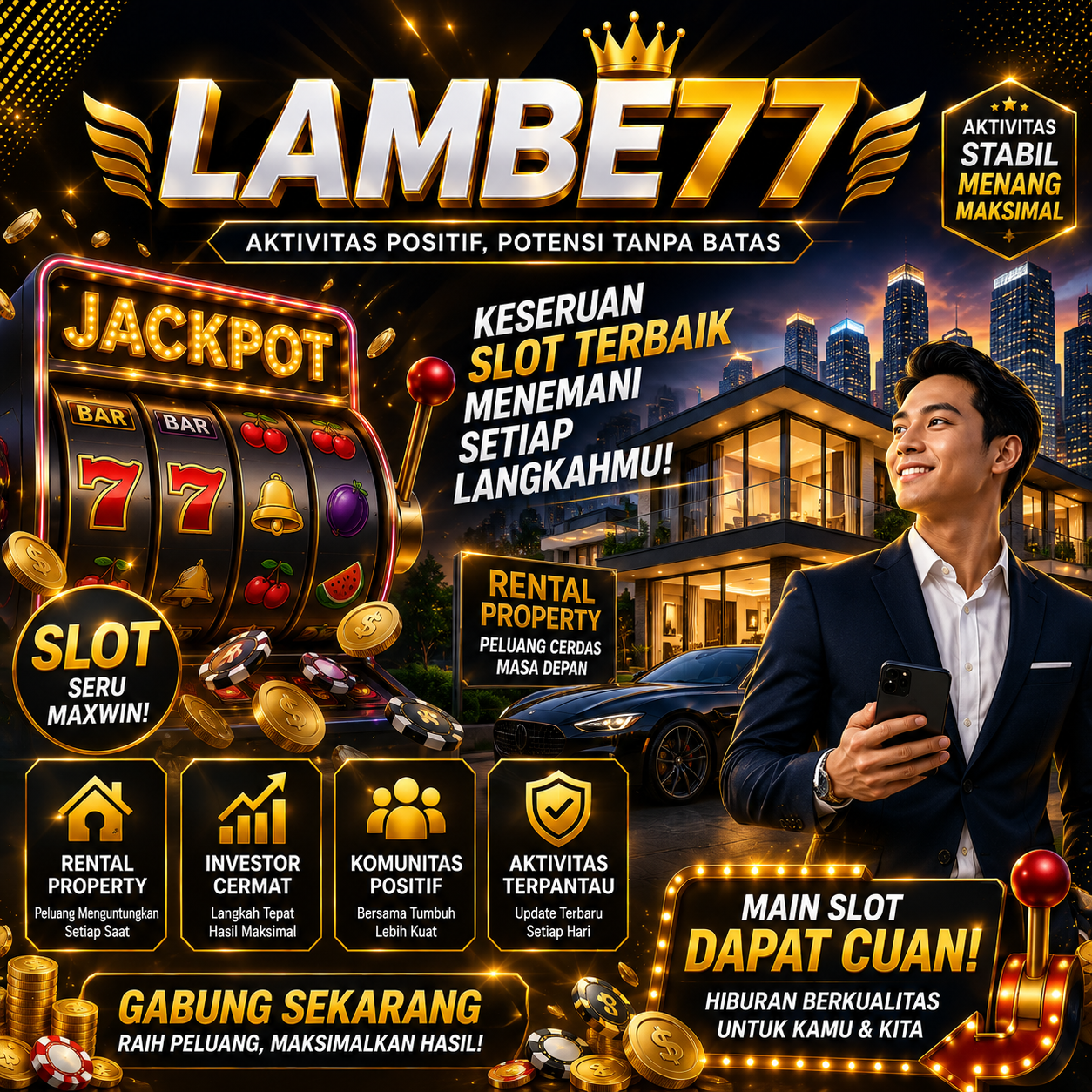 LAMBE77